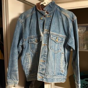 Marlboro Country Store Jean Jacket